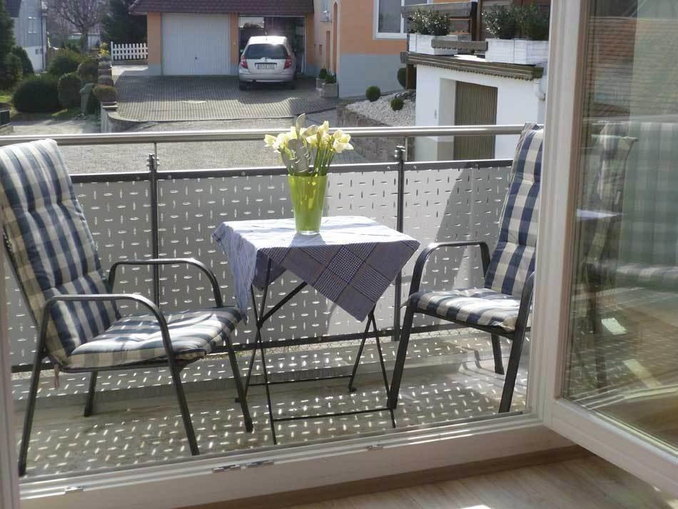 Ferienwohnung Am Bienenfeld Ettenheim Habitación foto